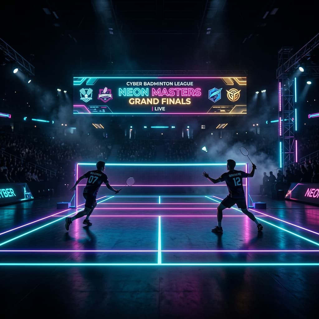Badminton