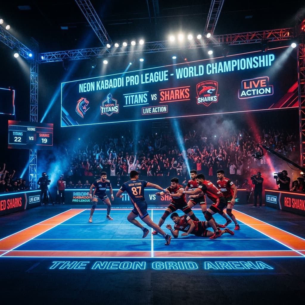 Kabaddi